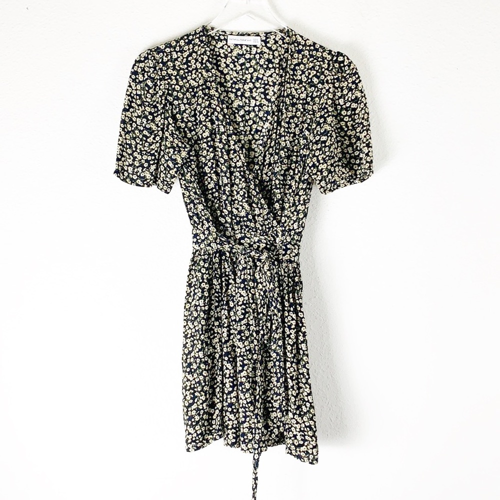 Faithfull the Brand Tiny Floral Print Mini Dress 2